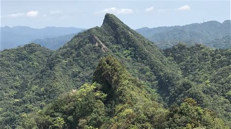 石燭尖-九龍山-峰頭尖